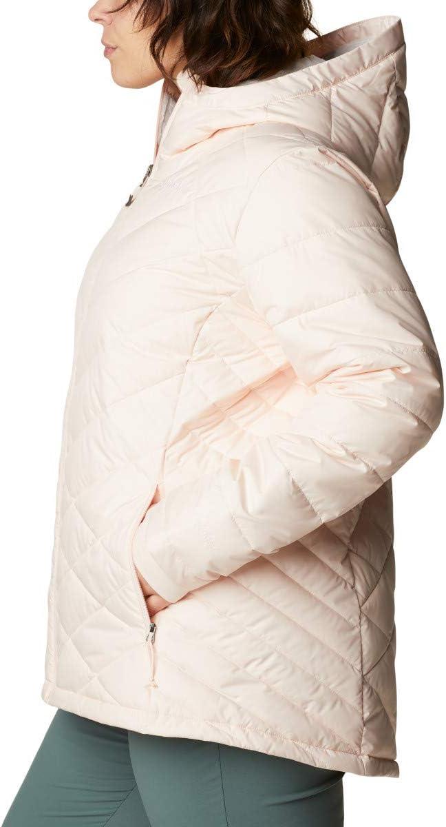 imageColumbia Womens Heavenly Hooded JacketColor