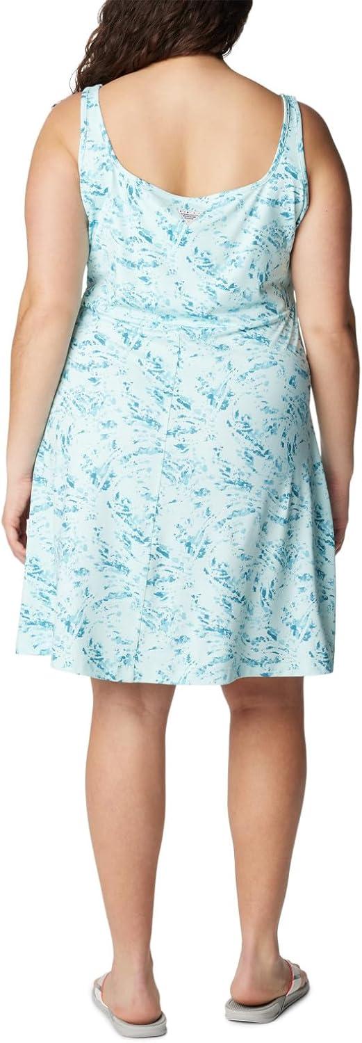 imageColumbia Womens PFG Freezer III DressIcy Morn Winding Waters