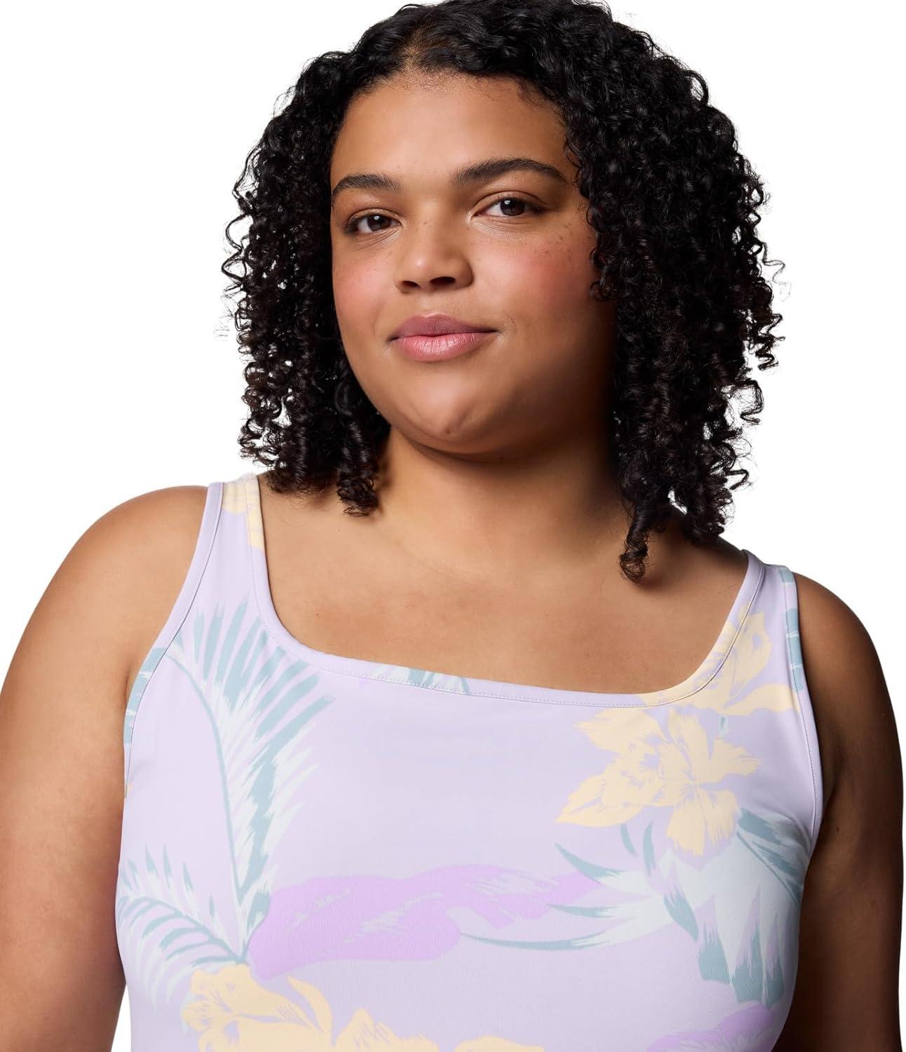 imageColumbia Womens PFG Freezer III DressLavender Pearl Ambrosial