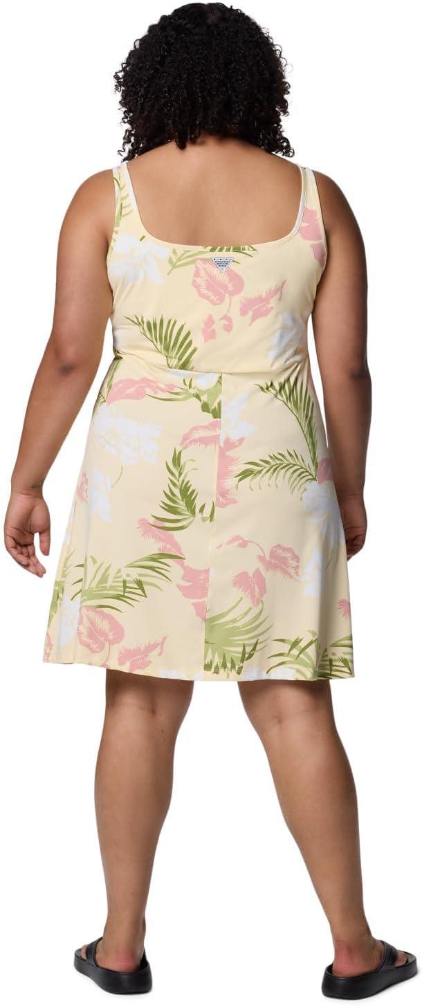 imageColumbia Womens PFG Freezer III DressLemon Wash Ambrosial