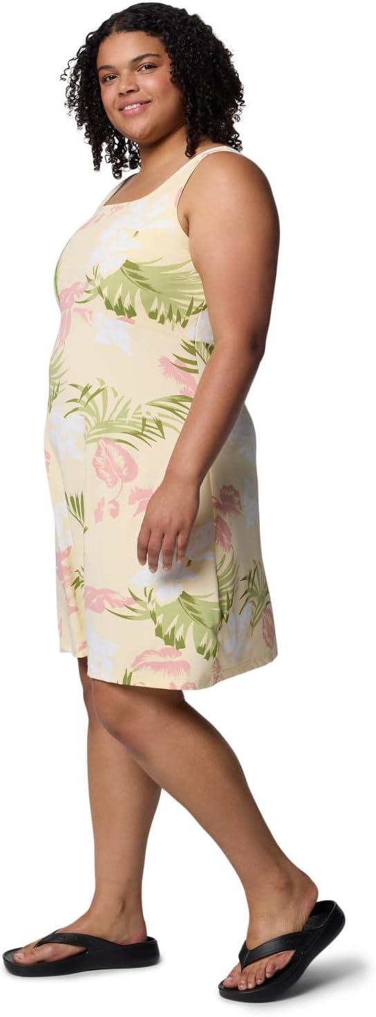 imageColumbia Womens PFG Freezer III DressLemon Wash Ambrosial