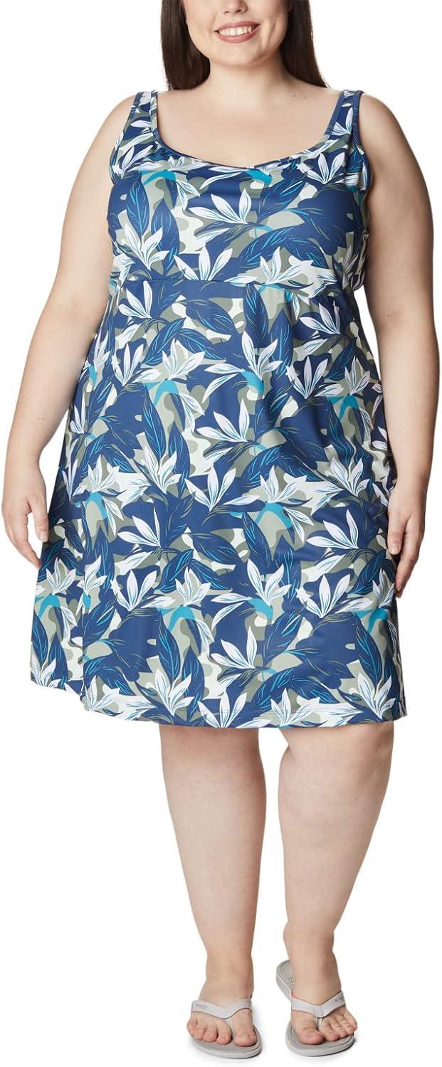 imageColumbia Womens PFG Freezer III DressSafari Hidden Paradise