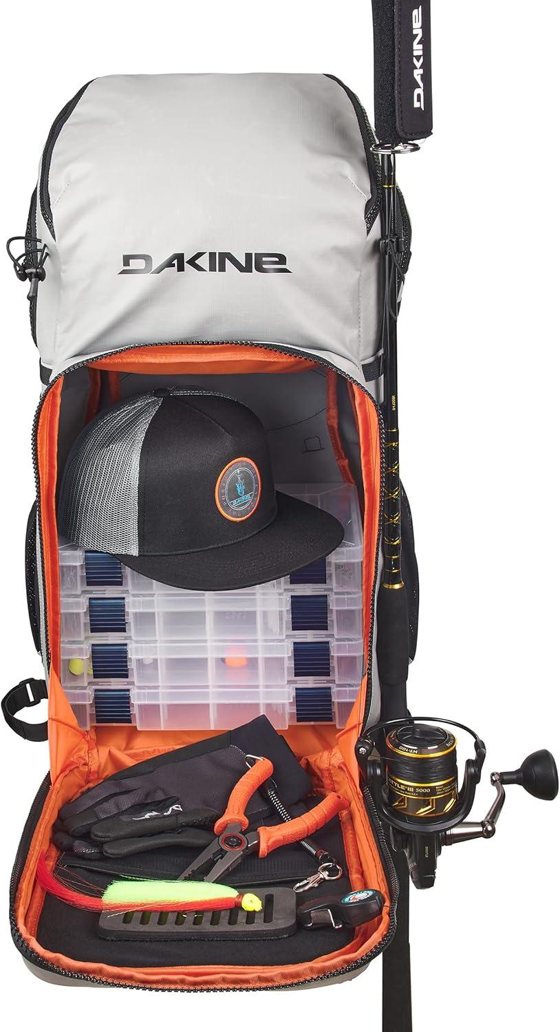 imageDakine Mission Fish Pack 40L Griffin One SizeGriffin