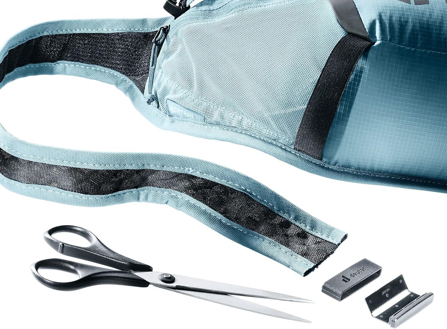 imageDeuter Shortrail III Endurance Waist Pack I Runners Fanny Pack with Hydration System for Trail Running ampamp HikingLake