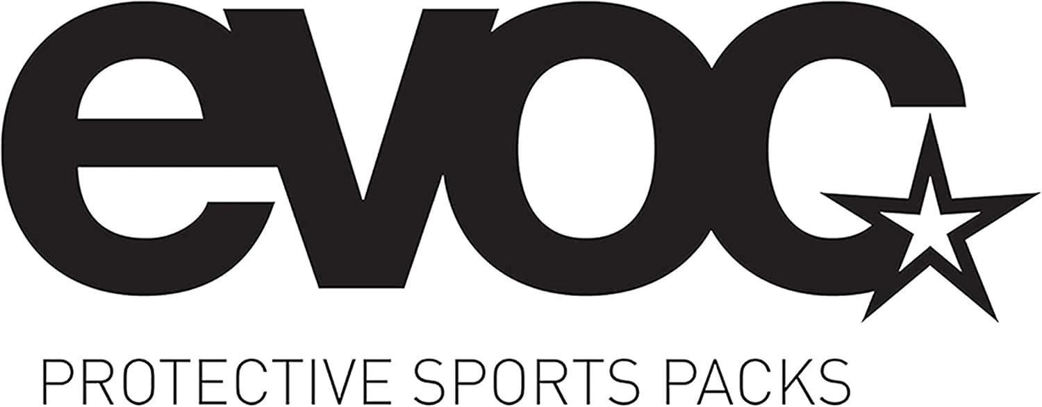 imageEVOC HANDLEBAR PACK BOA Handlebar Bag Bicycle Bag for Additional Storage Space Large Storage Space 25L or 5L BOA Fit System Quick Access on Both Sides Waterproof and DirtRepellentCarbon grey