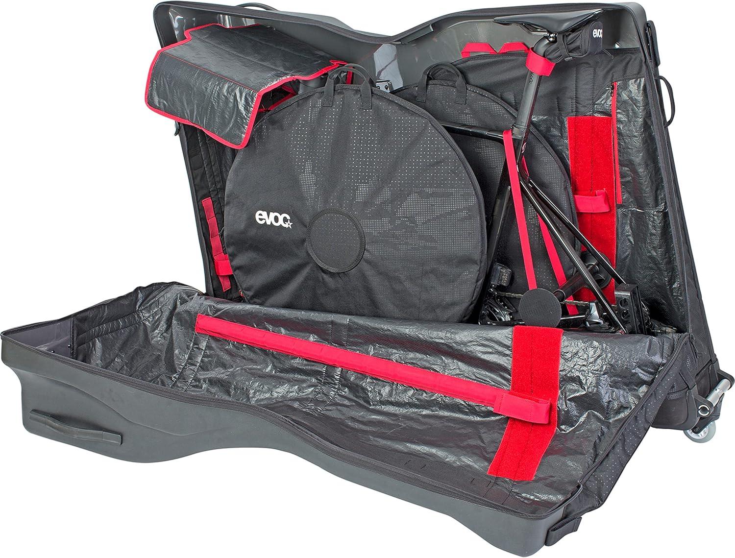 imageEVOC Pro Road Bike Bag Black One Size
