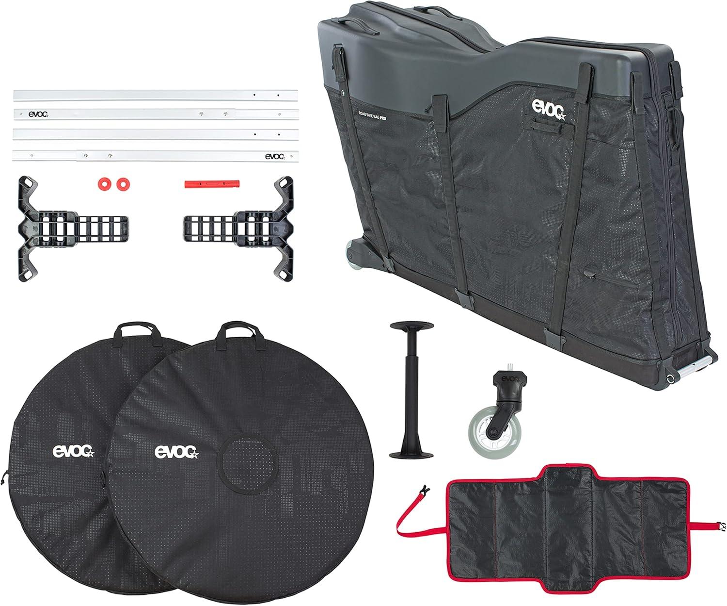 imageEVOC Pro Road Bike Bag Black One Size