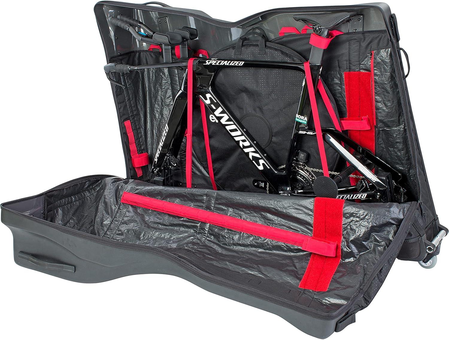 imageEVOC Pro Road Bike Bag Black One Size