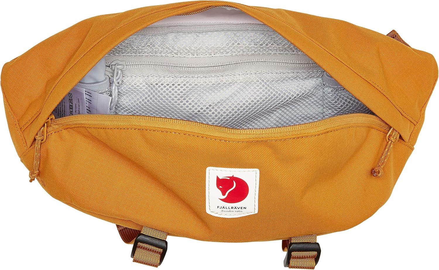 imageFjallraven Ulvo Hip Pack LargeRedGold