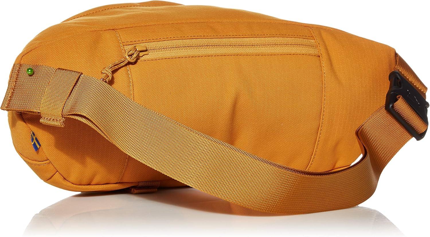 imageFjallraven Ulvo Hip Pack LargeRedGold