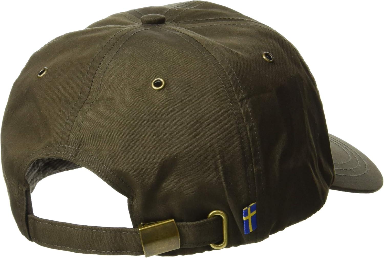 imageFjllrven Helags Cap Dark Olive SMMD