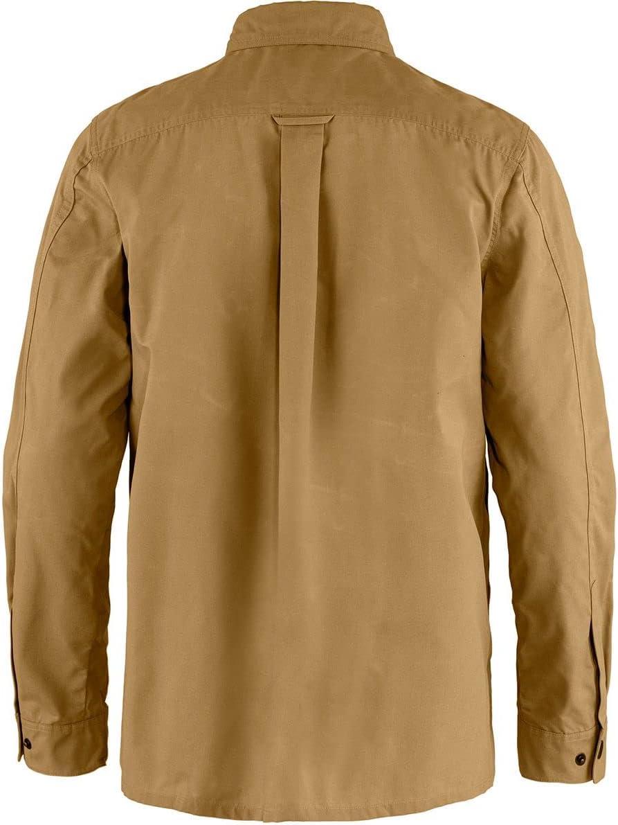 imageFjllrven Mens Singi OvershirtBuckwheat Brown