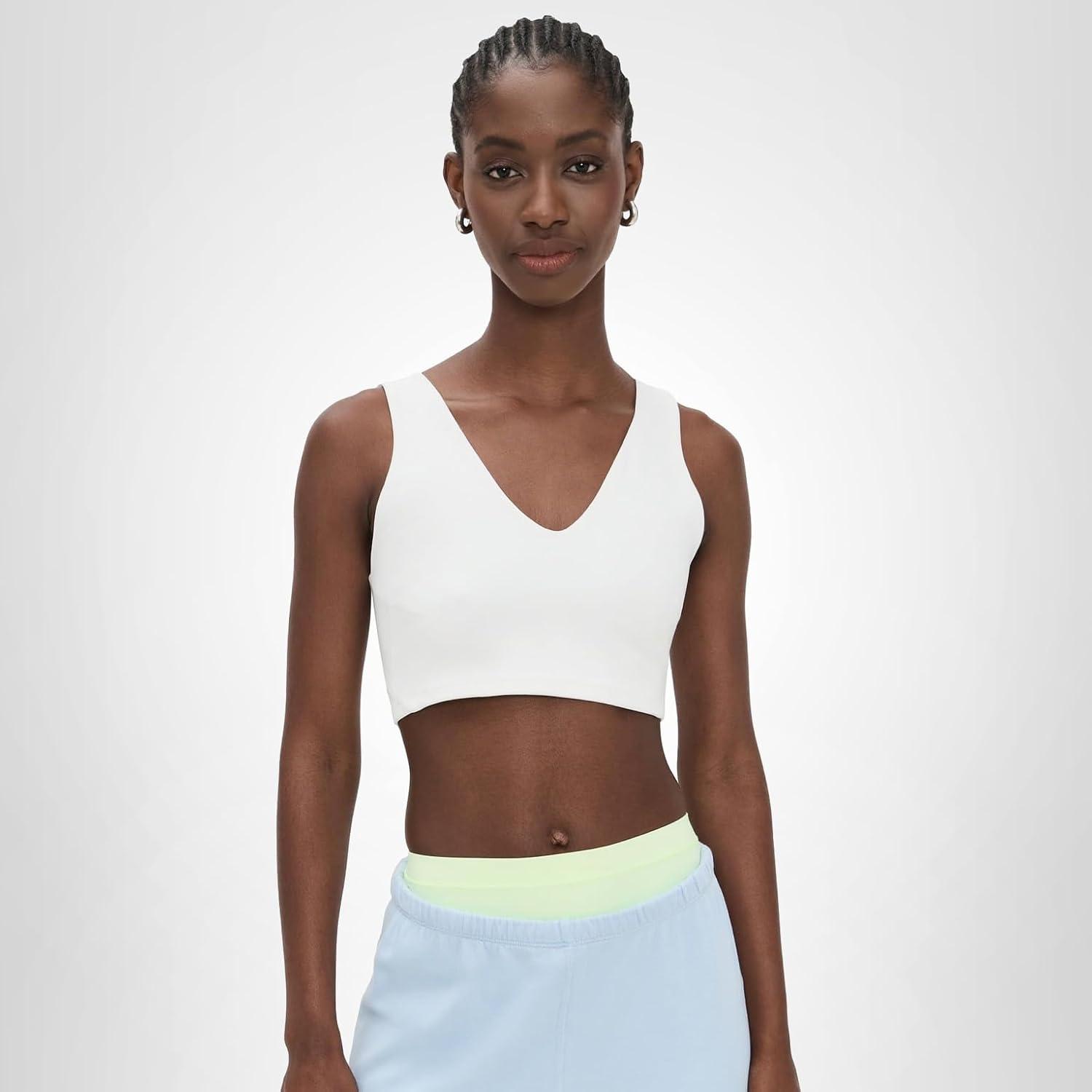 imageFree People Womens Never Better Crop CamiWhite