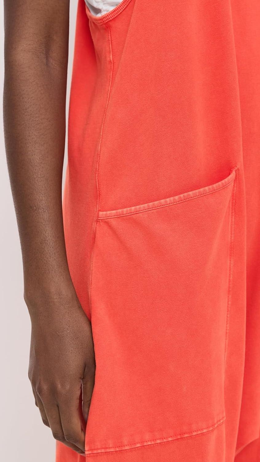 imageFree People womens Hot Shot OnesieScarlett