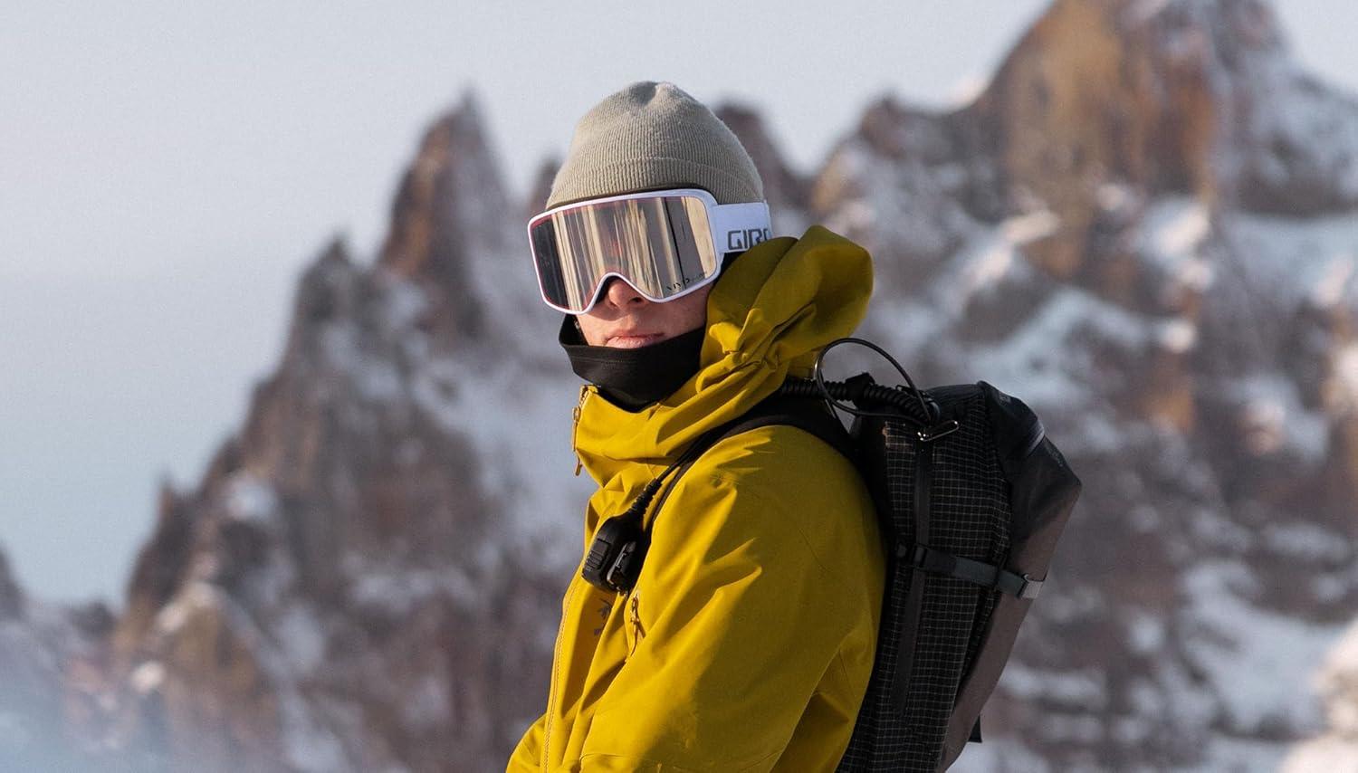 imageGiro Method Snow Goggle 2021Purple Syndrome Vivid Haze