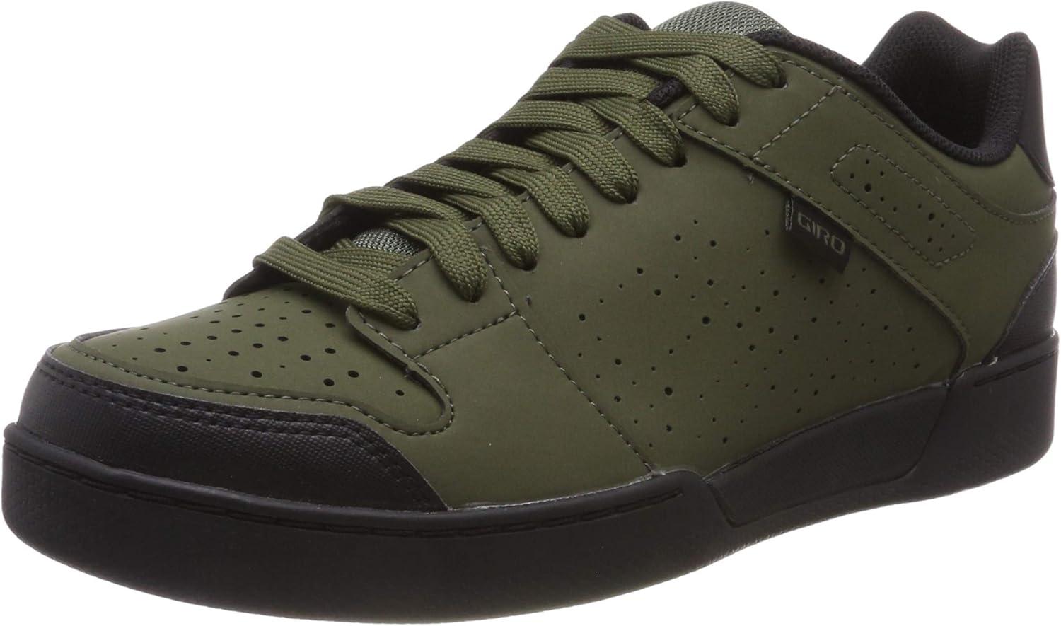 imageGiro Riddance Cycling Shoe MensOliveBlack