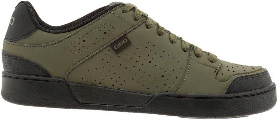 imageGiro Riddance Cycling Shoe MensOliveBlack