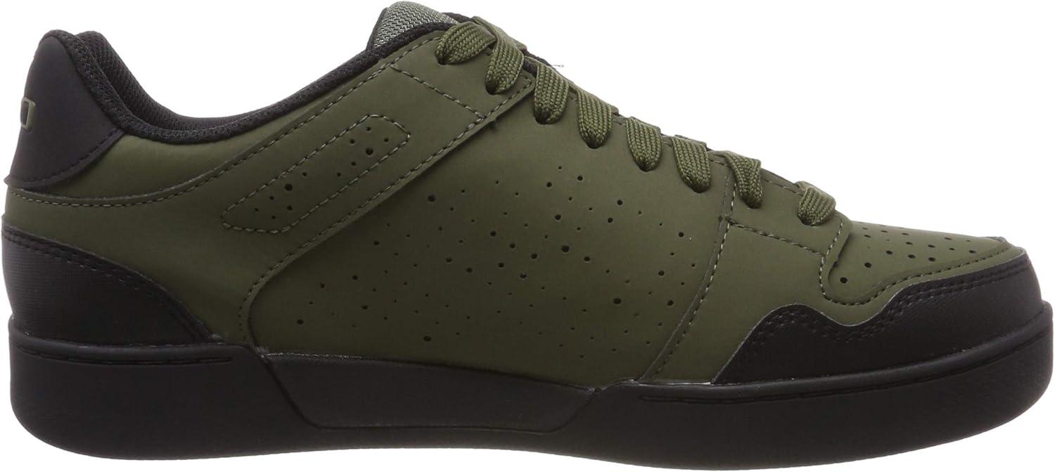 imageGiro Riddance Cycling Shoe MensOliveBlack