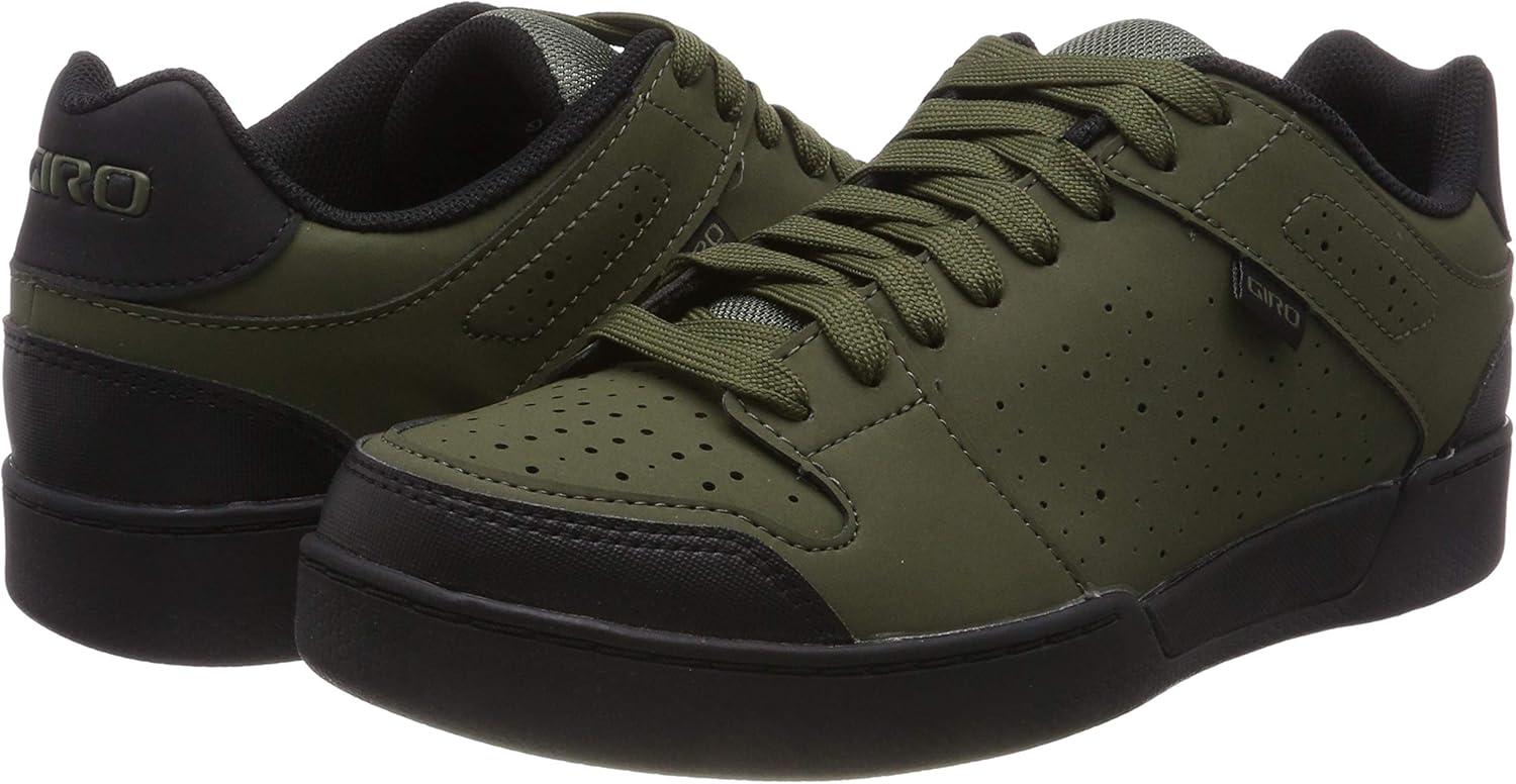 imageGiro Riddance Cycling Shoe MensOliveBlack