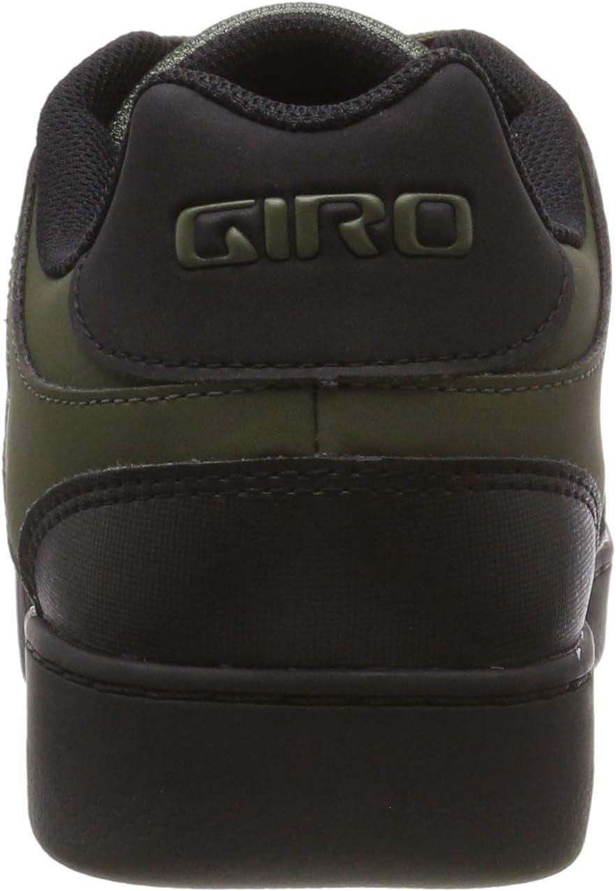 imageGiro Riddance Cycling Shoe MensOliveBlack