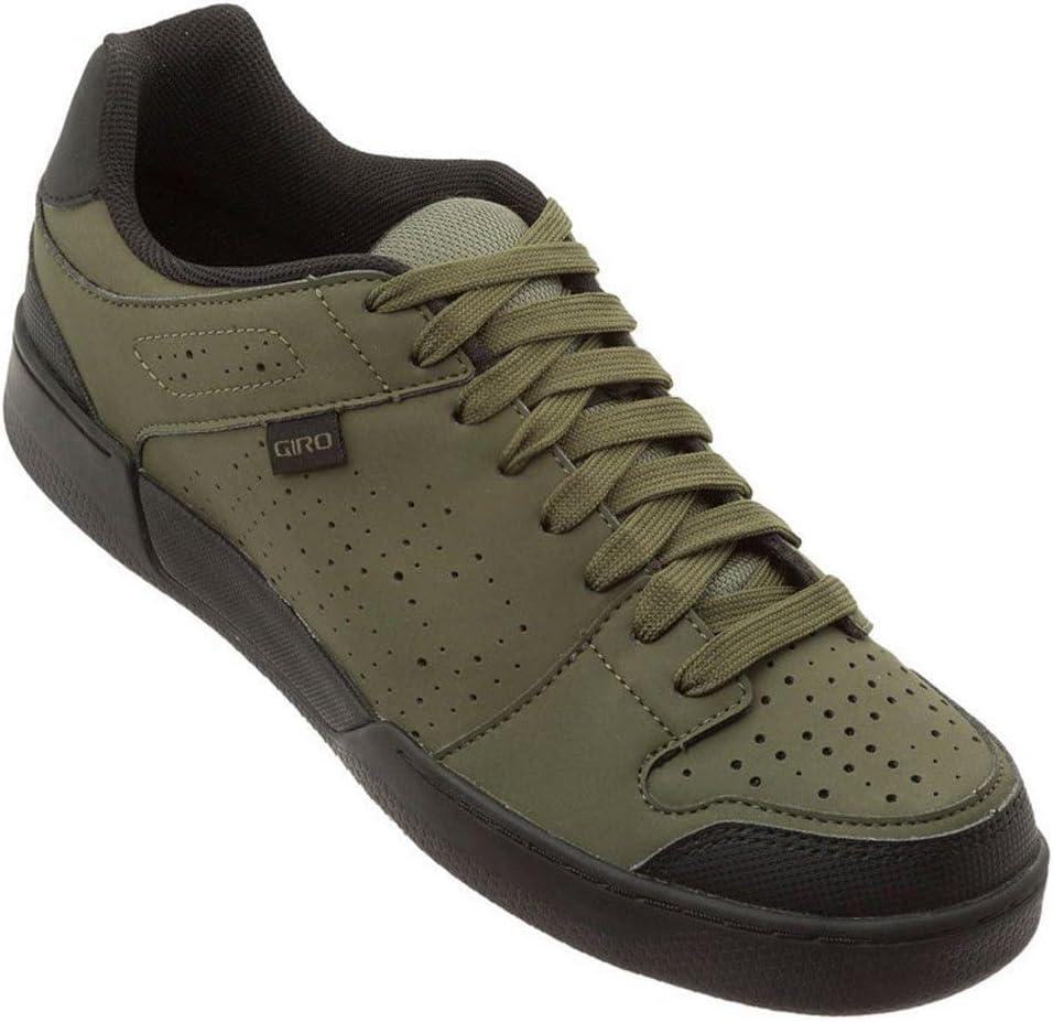 imageGiro Riddance Cycling Shoe MensOliveBlack