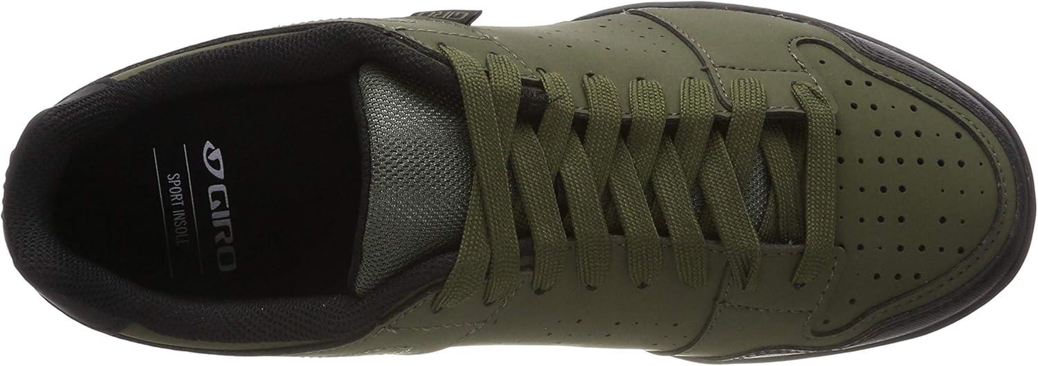 imageGiro Riddance Cycling Shoe MensOliveBlack