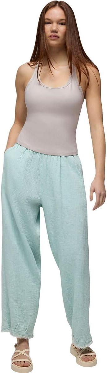 imageHeavana Racerback Tank Top Womens Almond Heather M