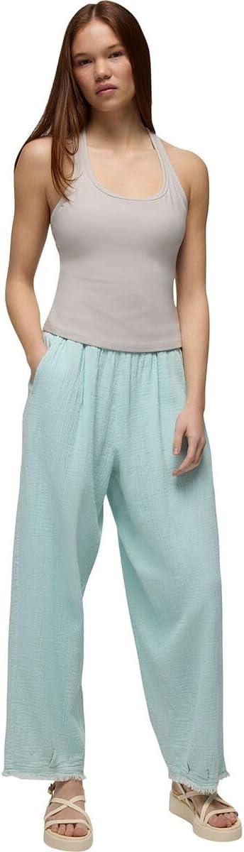 imageHeavana Racerback Tank Top Womens Almond Heather M