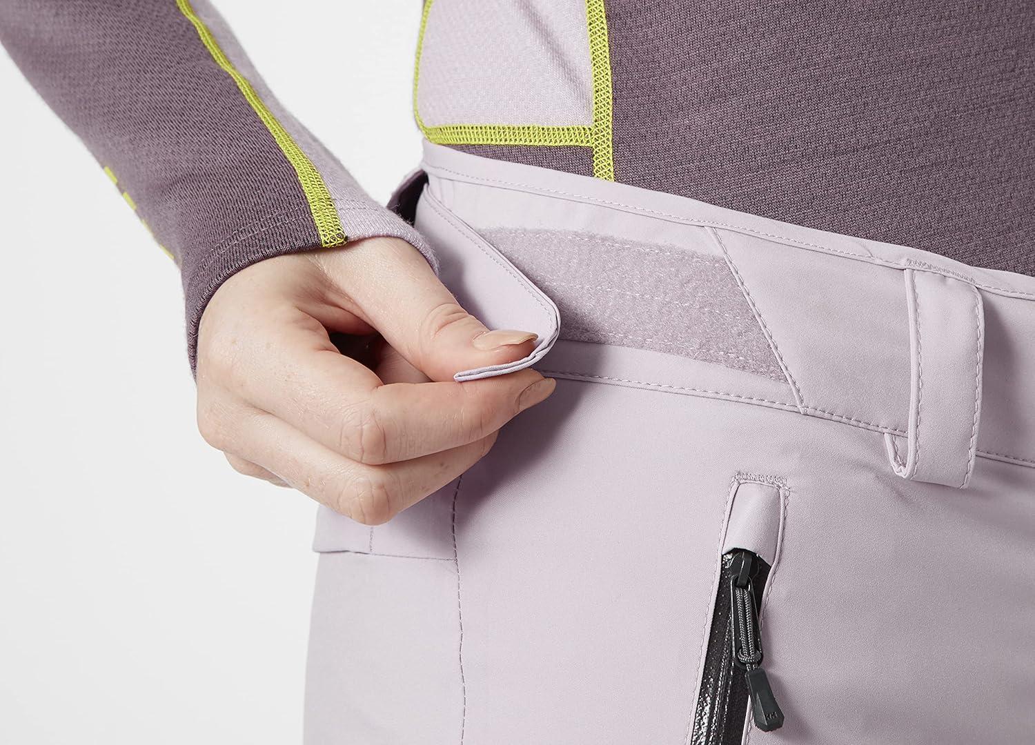 imageHellyHansen Legendary Insulated Pant for Women Waterproof Windproof Breathable Ski Pants with PrimaLoft Insulation692 Dusty Syrin