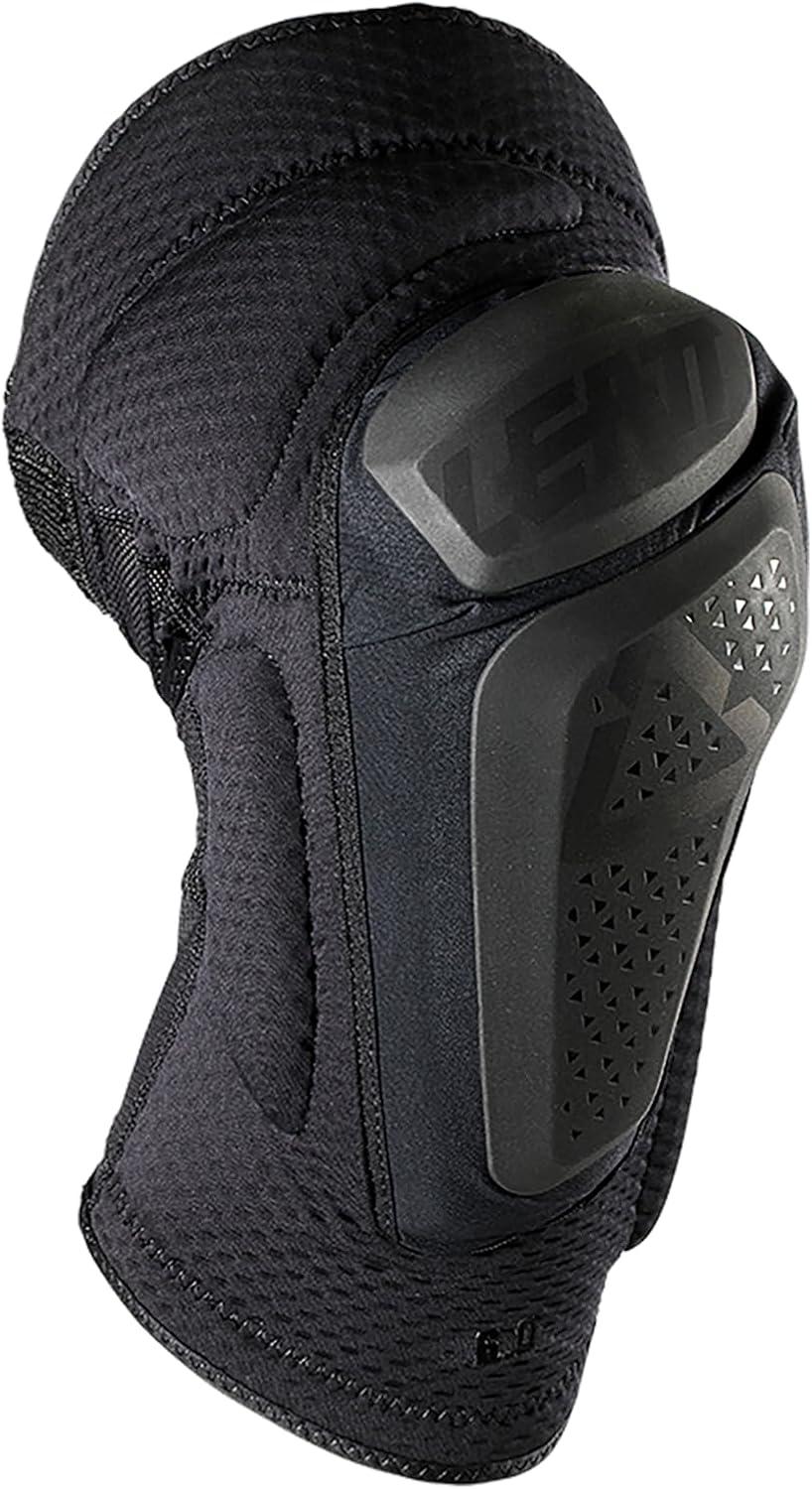 imageLeatt Knee Guard 3DF 60BLK