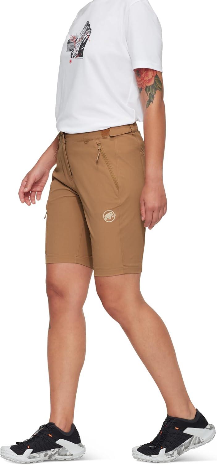 imageMammut Runbold IV Short WomensClaystone