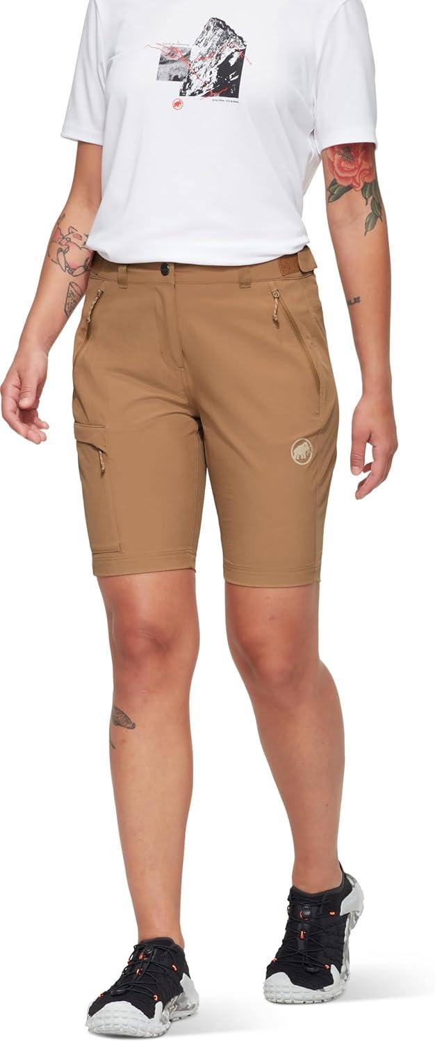 imageMammut Runbold IV Short WomensClaystone