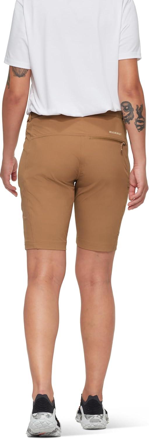 imageMammut Runbold IV Short WomensClaystone