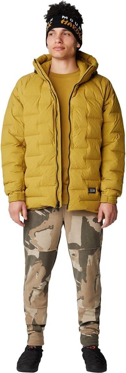 imageMountain Hardwear Mens Secret Stash Long SleeveDark Bolt