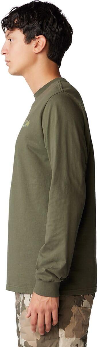 imageMountain Hardwear Mens Secret Stash Long SleeveDark Pine