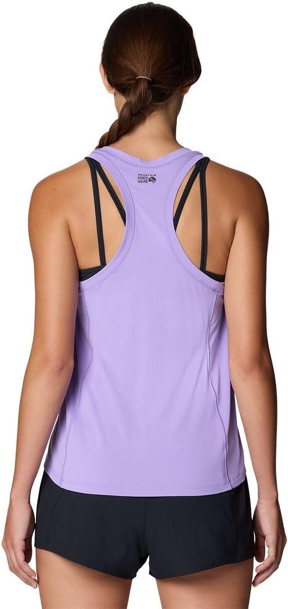 imageMountain Hardwear Womens Crater Lake TankHarbor Violet