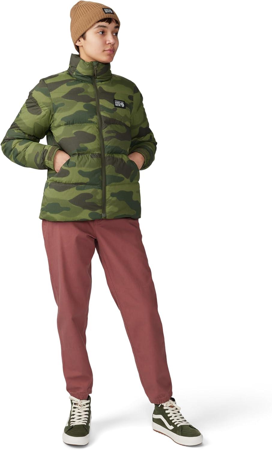 imageMountain Hardwear Womens Jackson Ridge PantClay Earth