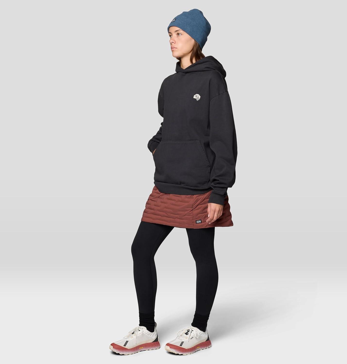 imageMountain Hardwear Womens StretchDown SkirtRed