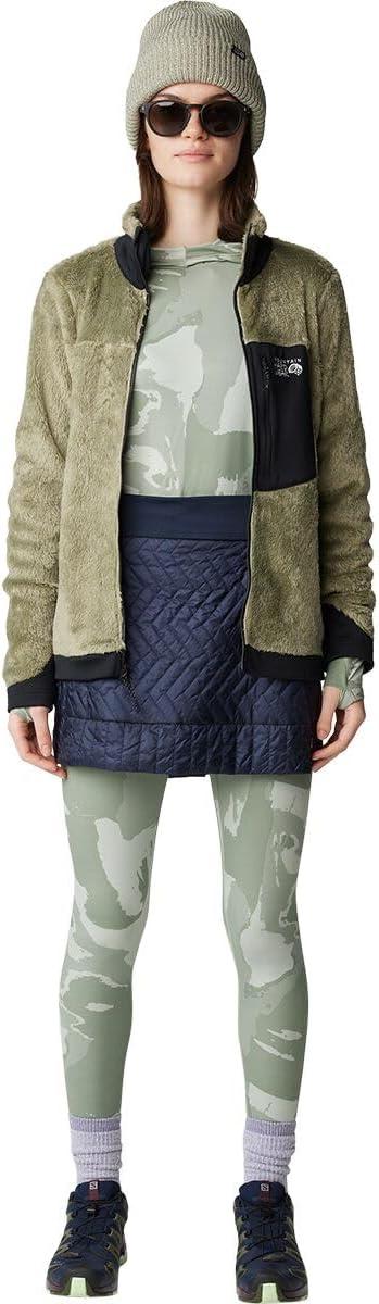 imageMountain Hardwear Womens Trekkin Insulated Mini SkirtAbyss