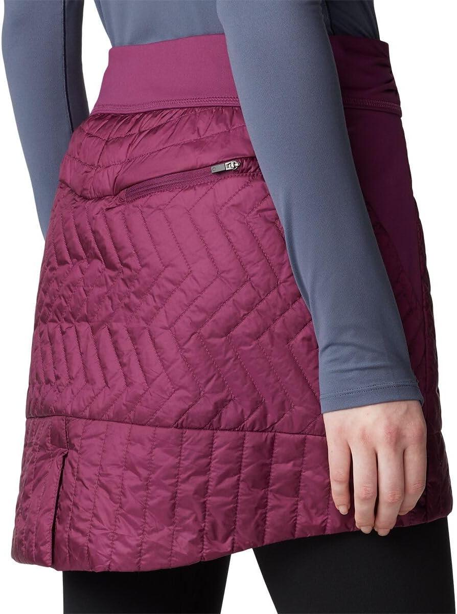 imageMountain Hardwear Womens Trekkin Insulated Mini SkirtSugar Plum