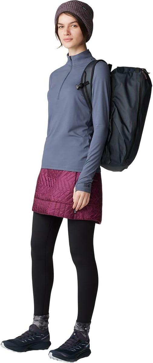 imageMountain Hardwear Womens Trekkin Insulated Mini SkirtSugar Plum