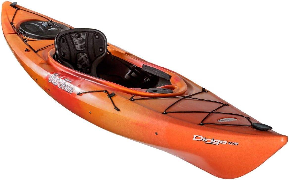 imageOld Town Dirigo 106 Recreational KayakSunrise