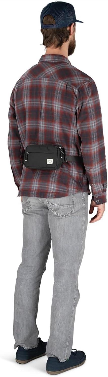 imageOsprey Arcane Everyday Waist Pack BlackBlack