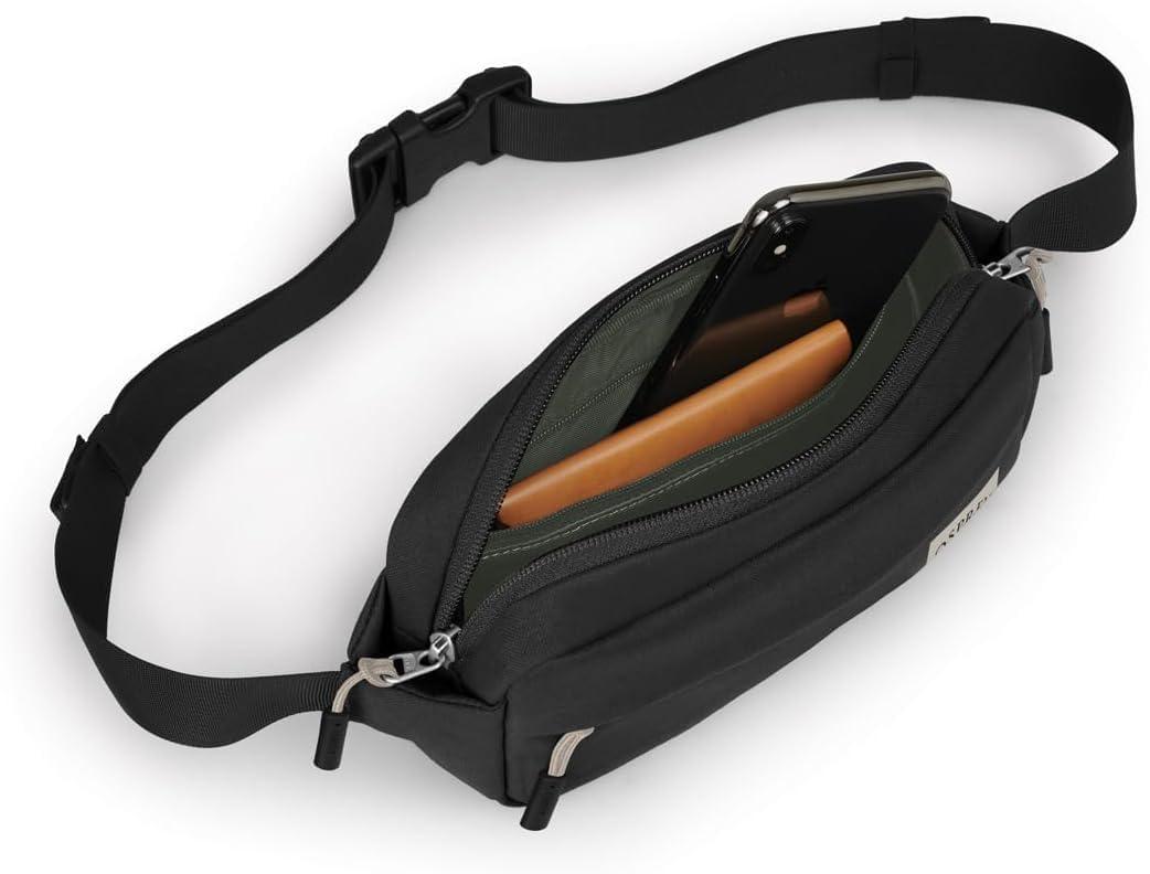 imageOsprey Arcane Everyday Waist Pack BlackBlack