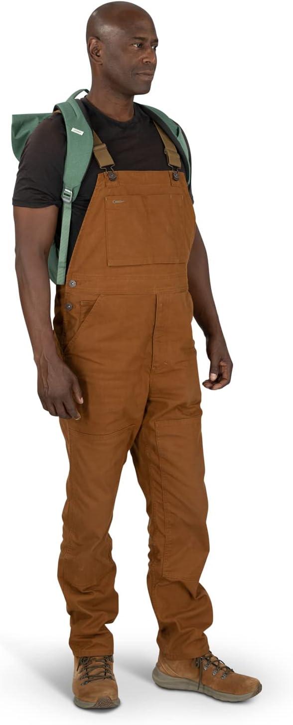 imageOsprey Arcane Roll Top Commuter Backpack BlackAllium RedBrindle Brown