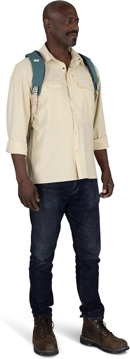 imageOsprey Arcane Roll Top Commuter Backpack BlackBlack Black