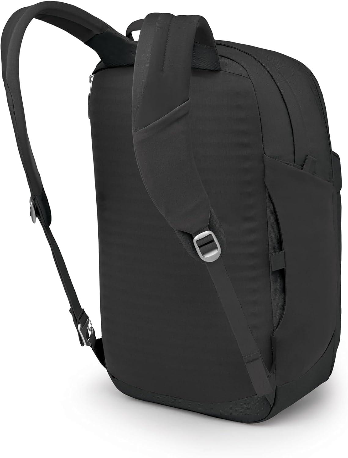imageOsprey Arcane XL Day Commuter Backpack Stargazer BlueBlack Black