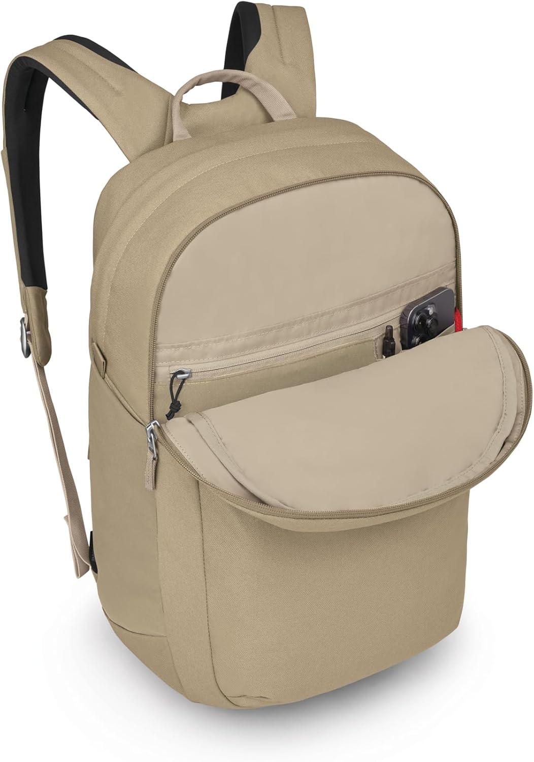 imageOsprey Arcane XL Day Commuter Backpack Stargazer BlueLatte Brown