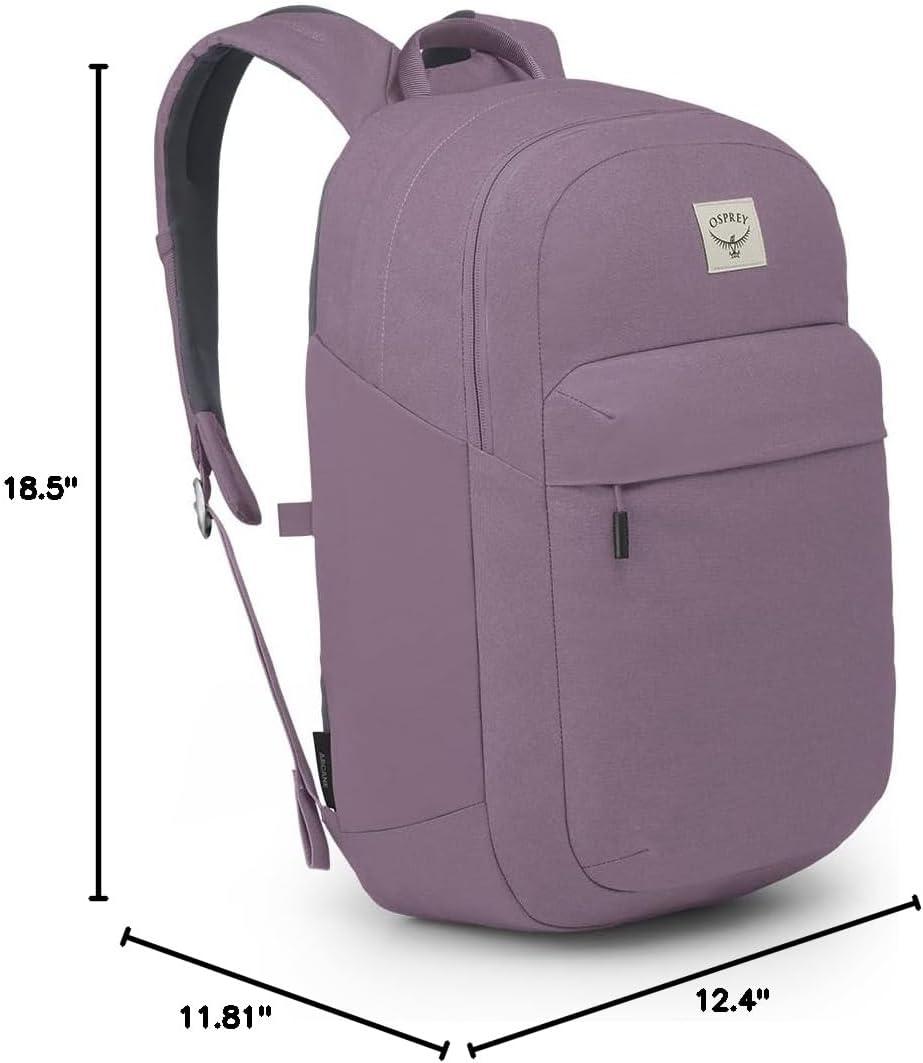 imageOsprey Arcane XL Day Commuter Backpack Stargazer BluePurple Dusk Heather