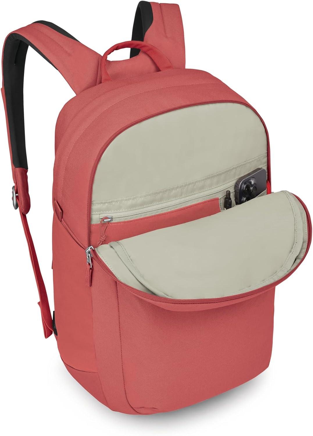 imageOsprey Arcane XL Day Commuter Backpack Stargazer BlueRed Pampas Heather